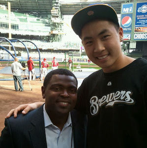 Meet your Posher, Andy